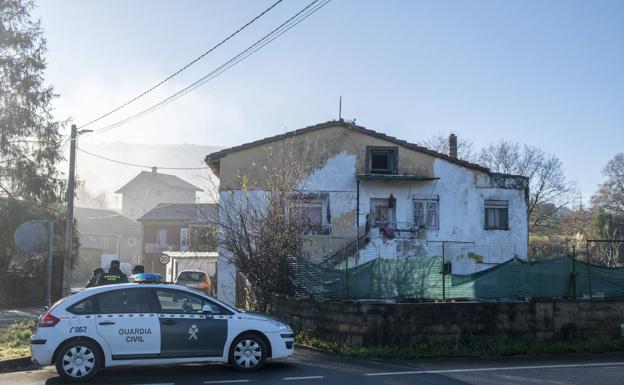 La Guardia Civil abre un expediente disciplinario por falta grave a tres agentes por el crimen de Liaño