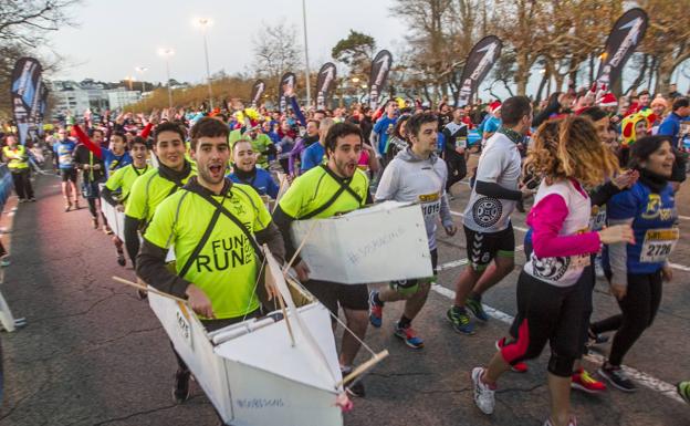 Igual no descarta suspender la San Silvestre de Santander si la situación sanitaria empeora