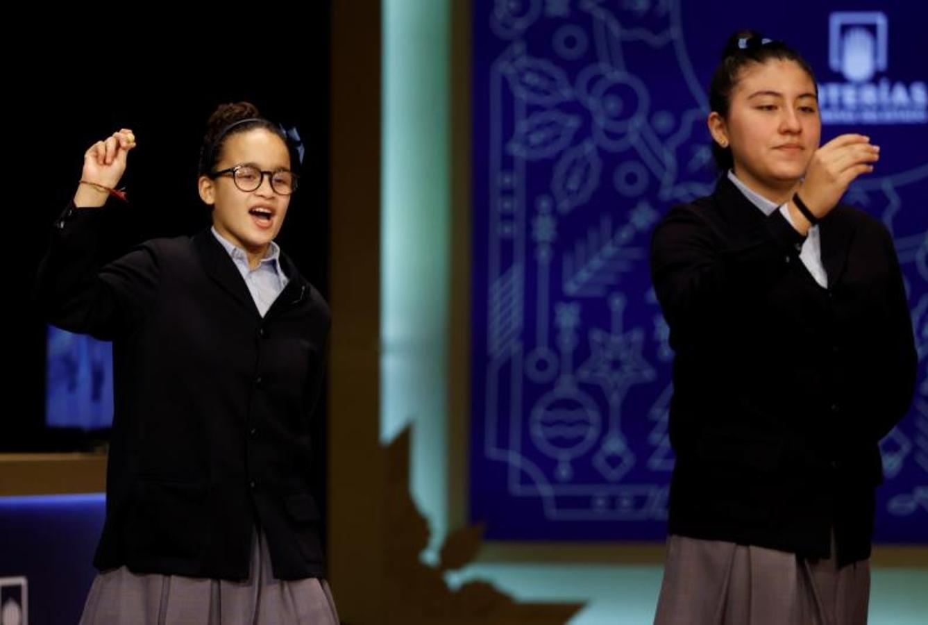 El primer premio, en imágenes