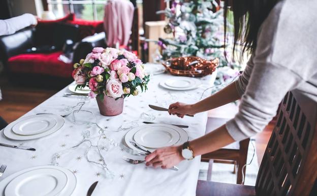 ¿Tienes alergia? Ojo en la cena de navidad