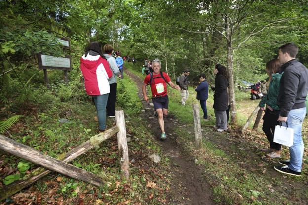 El Soplao, una puerta al Ultra Trail du Mont Blanc