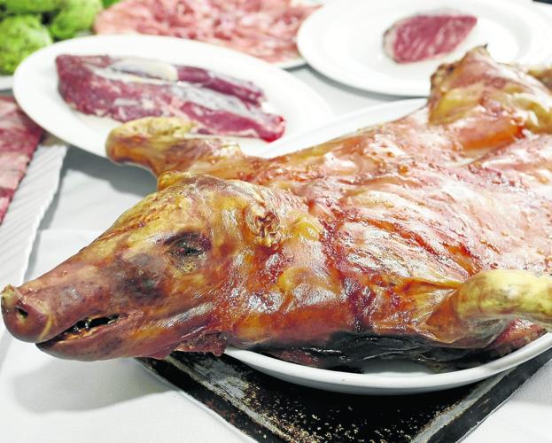 El cochinillo, el asado que ensalza la cocina castellana