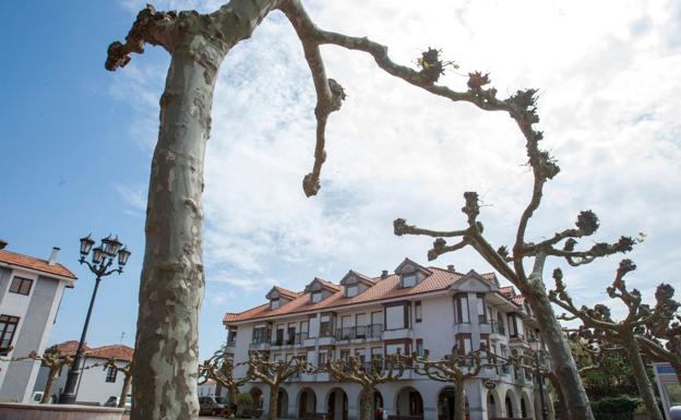Escalante aprueba el proyecto para demoler Las Torres con un coste de 422.000 euros