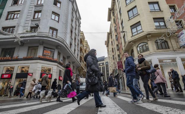 Cantabria recupera habitantes; Santander y Torrelavega los pierden