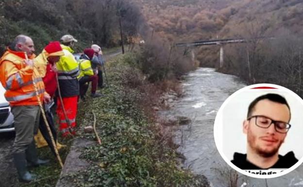 La familia del joven desaparecido en Cieza tacha de «ridícula y vergonzosa» su búsqueda