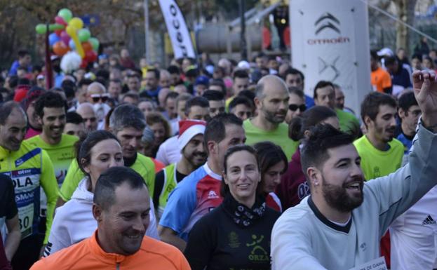 Aplazada la San Silvestre de Gama ante el aumento de los positivos de covid en el municipio