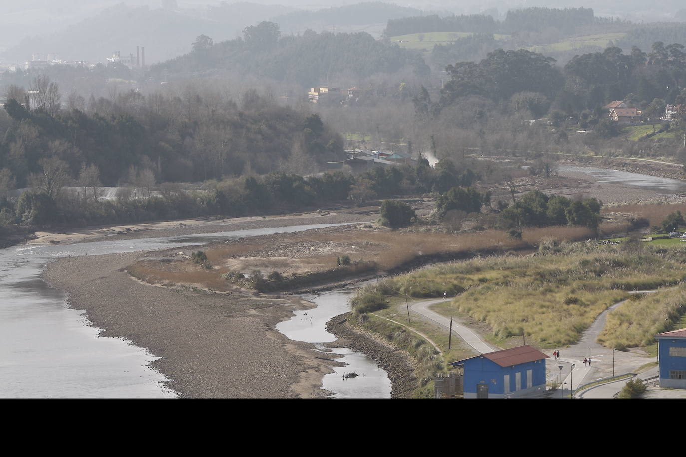 Cs pide descontaminar los terrenos y llevar allí la nueva Vuelta Ostrera