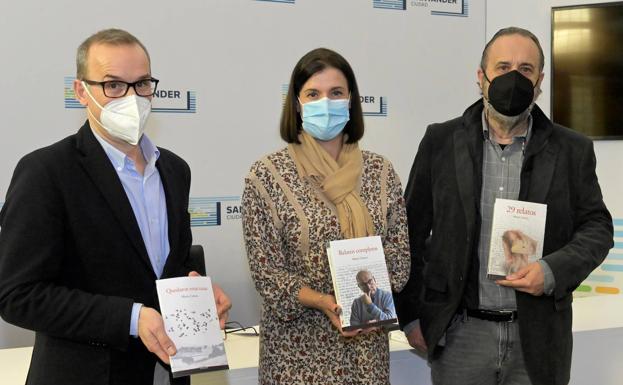 Santander homenajea a Mario Camus con la publicación de un libro de relatos y varios actos