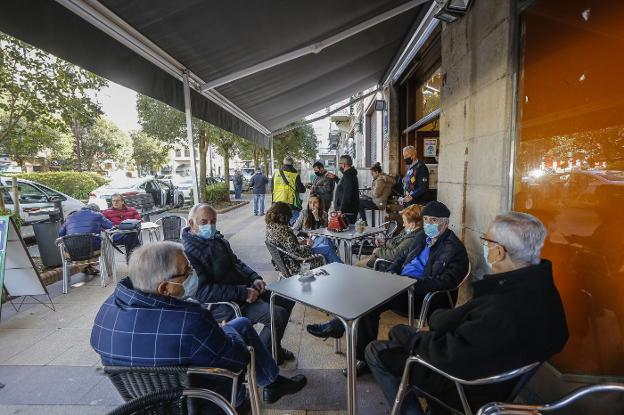 Medidas «similares», pero no idénticas, compartidas con otras cinco comunidades