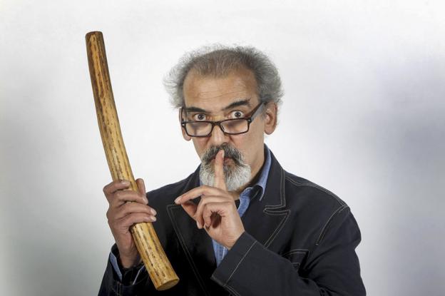 El actor y director Ricardo Moya, cofundador de la Escuela de Teatro del Palacio, muere a los 67 años