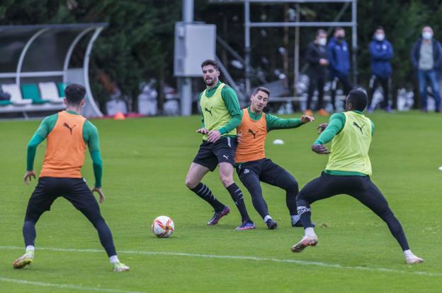 Doble sesión, en el campo y en casa