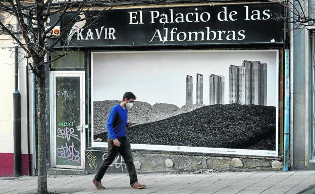 «Una vida y un relato» para los locales cerrados