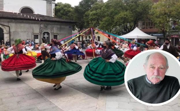 La Peña Campurriana otorga su Pantortilla de Oro a Francisco Javier Gómez Arnáiz