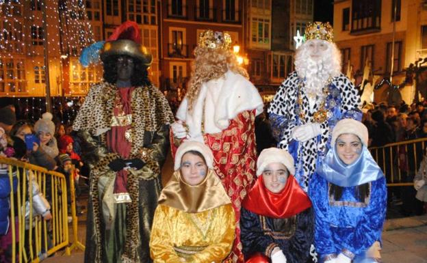 Los Reyes Magos recibirán a los niños de Reinosa en la Plaza de España el día 5