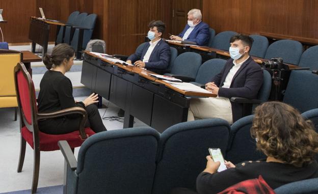 La lengua de signos llega a la emisión del Pleno año y medio después de aprobarse