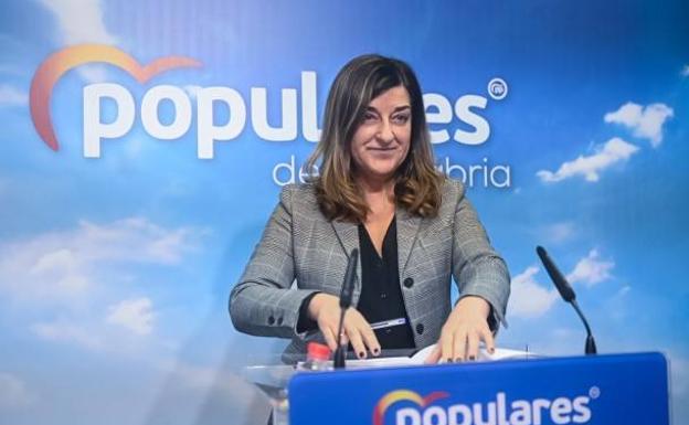 Buruaga dice que 2021 ha sido «uno de los peores años de la historia» de Cantabria