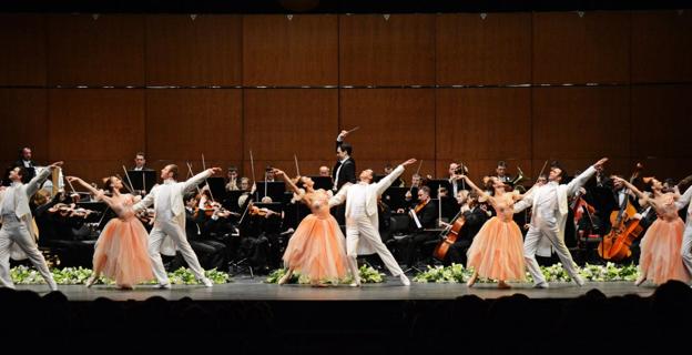 El universo de Strauss pone música al Gran Concierto de Año Nuevo en la sala Argenta