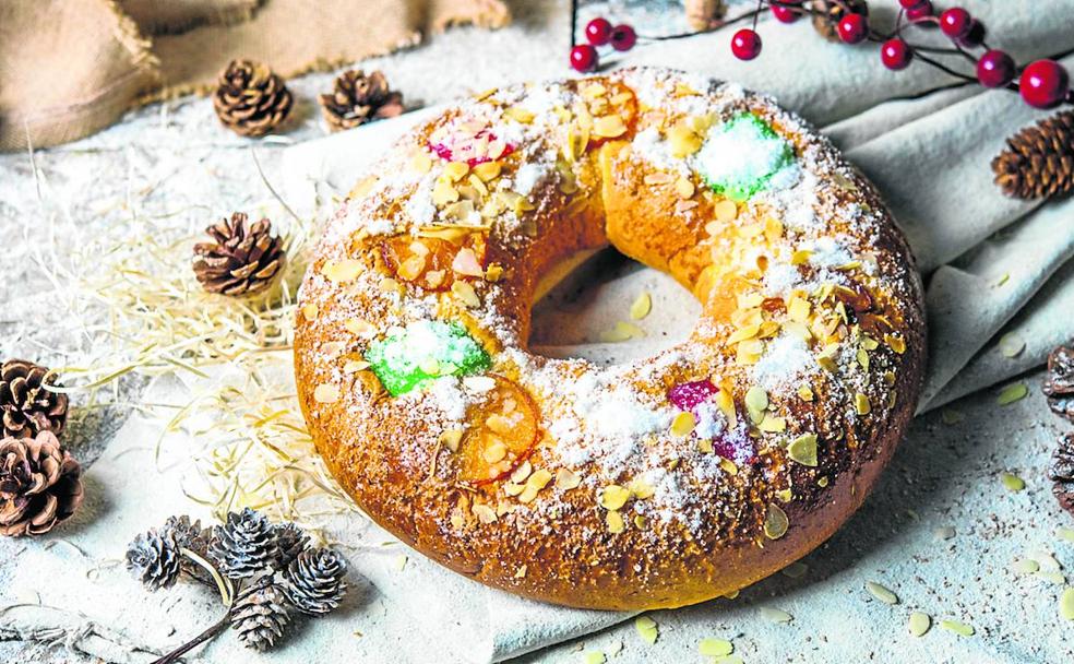 Dónde comprar un rico roscón de Reyes en Cantabria