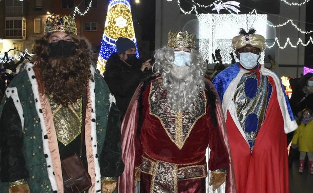 Los pajes de los Reyes Magos visitarán Torrelavega el 2 de enero