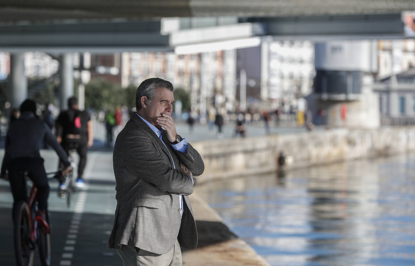 «La ola más preocupante ahora mismo es la salud mental de los menores»