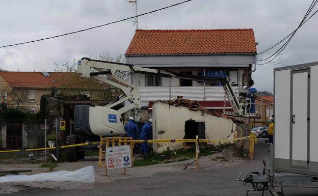 Doce empresas optan a urbanizar la finca de la Sareb en Campuzano
