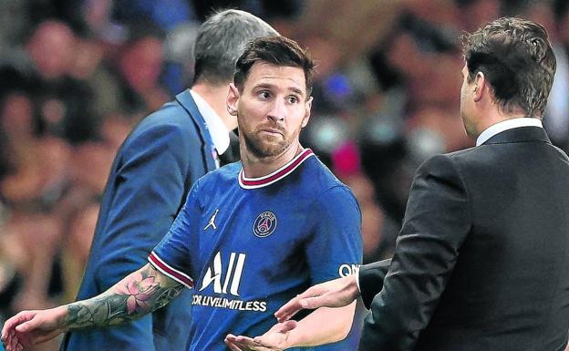 Messi, positivo por coronavirus