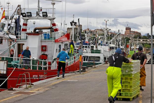 El puerto de San Vicente cierra el año 2021 con unos resultados históricos