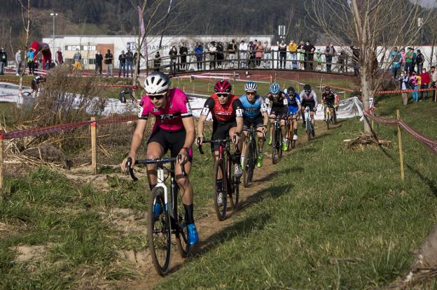 Gonzalo Inguanzo, campeón al sprint