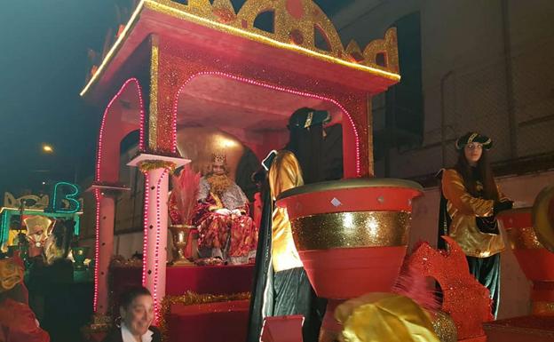 Los Reyes Magos recibirán a los niños de Santoña en el Parque de Manzanedo