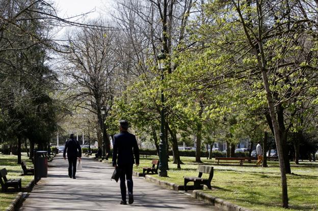 Adjudicada la redacción del proyecto de reforma integral del parque Manuel Barquín de Torrelavega