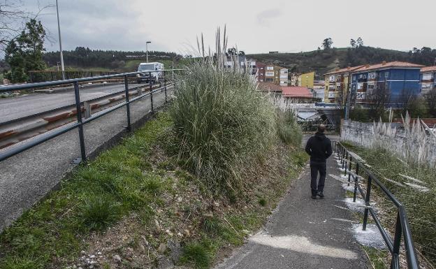 Cs Torrelavega celebra que se corrija el «aislamiento» de los vecinos de La Tejera tras «20 años de abandono»