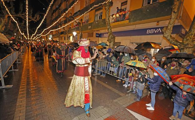 Reyes sin Cabalgatas por toda Cantabria