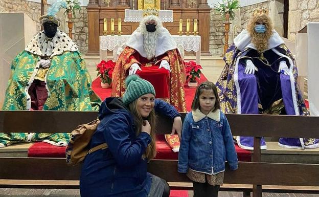 La nostalgia de una madre cántabra sobre cómo viven los peques la Noche de Reyes