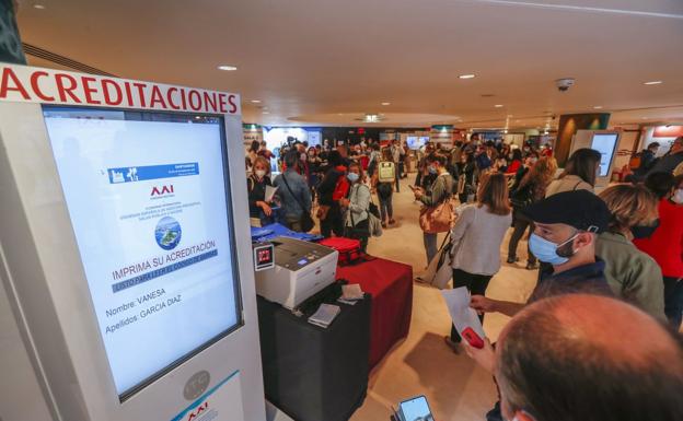 El sector de los congresos confía en despegar en 2022 pese a las nuevas olas