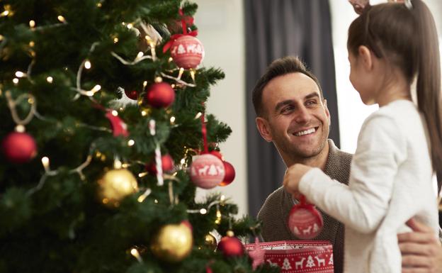 Trucos para guardar la decoración navideña y que dure hasta el año que viene