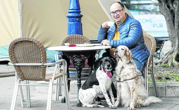 Regino Mateo: «Camila apareció por la solidaridad de muchísima gente»