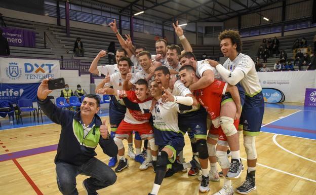 El Textil Santanderina, campeón de la Copa del Príncipe