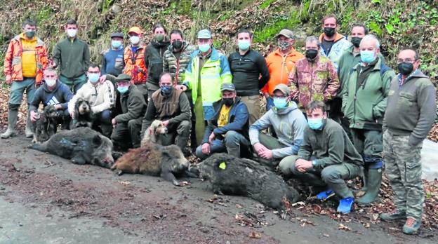 La Reserva del Saja suma y sigue