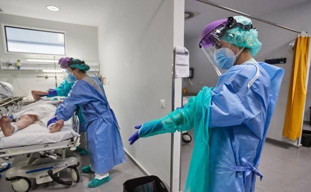 Satse Cantabria denuncia un aumento de las agresiones a enfermeras en la región