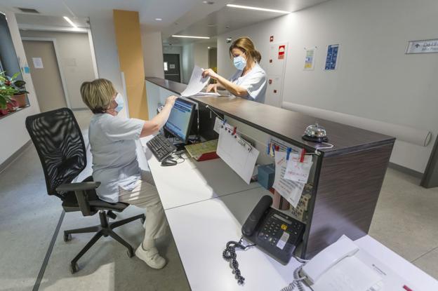 Récord absoluto de contagios en Cantabria con 2.630 nuevos positivos