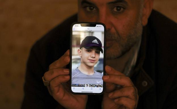 Israel prolonga la detención de un menor palestino gravemente enfermo