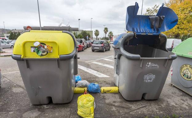 Los socialistas alertan de otros posibles sobrecostes en el servicio de basuras