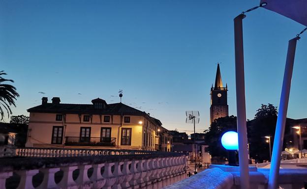 Comillas mejora la iluminación en cuatro puntos del municipio