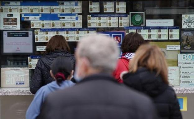 Euromillones repartirá 100 millones de euros la próxima semana