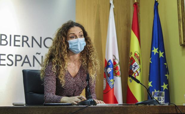 Quiñones replica a Revilla: «No puede haber un agente por cada metro de valla»