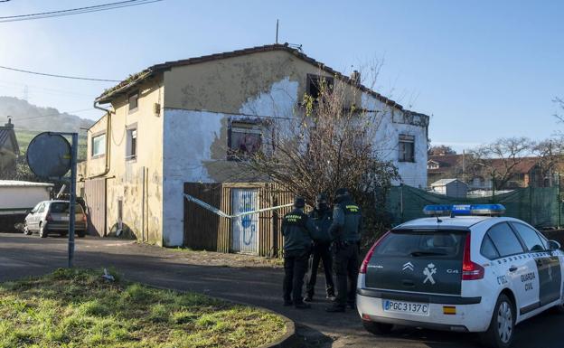 «No percibí que la presencia del detenido fuera una amenaza real para su expareja», asegura un guardia civil