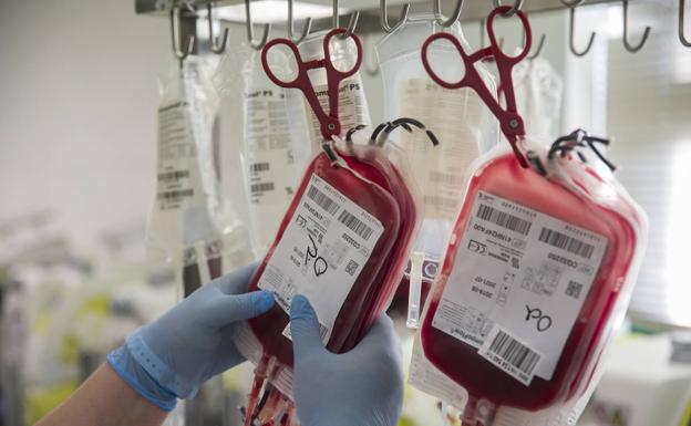 El Ayuntamiento de Santander acoge el próximo martes un punto de donación de sangre