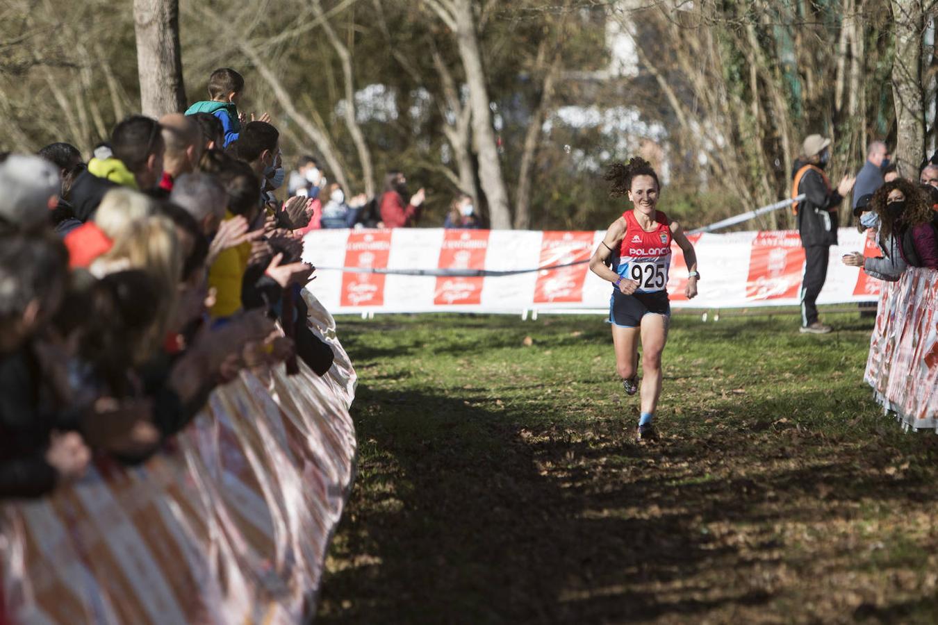 Borleña, cita de los campeones de Cantabria