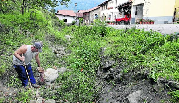 El lobo da un 'mordisco' de 1,7 millones de euros a las cuentas de Cantabria