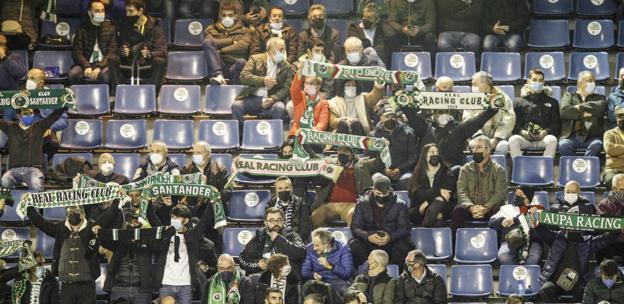 La grada se desangra